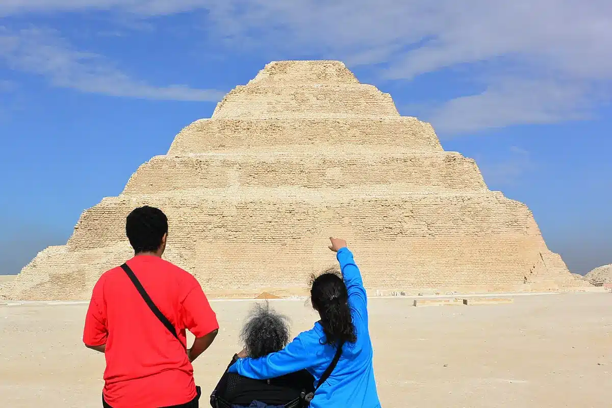 Saqqara