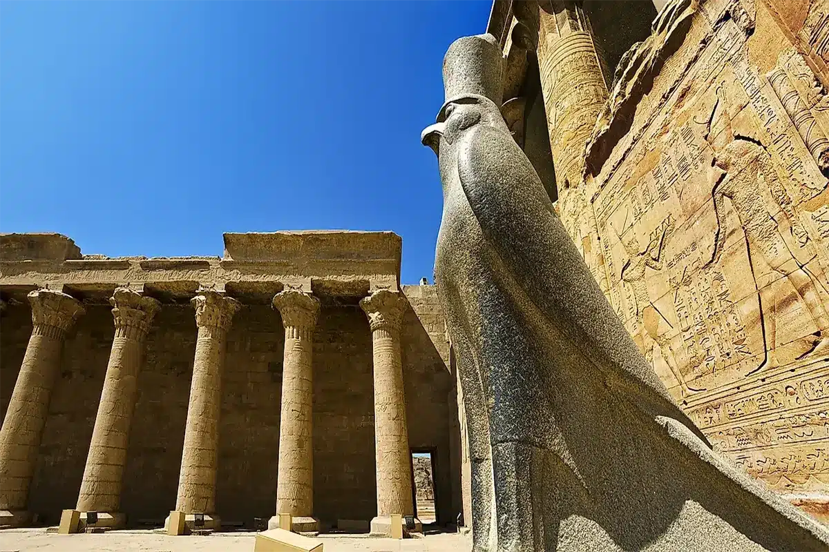 Edfu Esna day tour from luxor