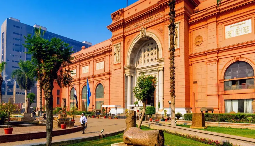 1 Day Trip in Old Cairo