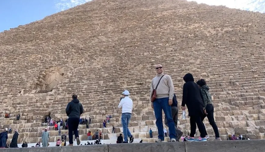 The city of Cairo is the capital of Egypt. See Cairo’s archaeological landmarks by booking a trip from Al Deek Tours