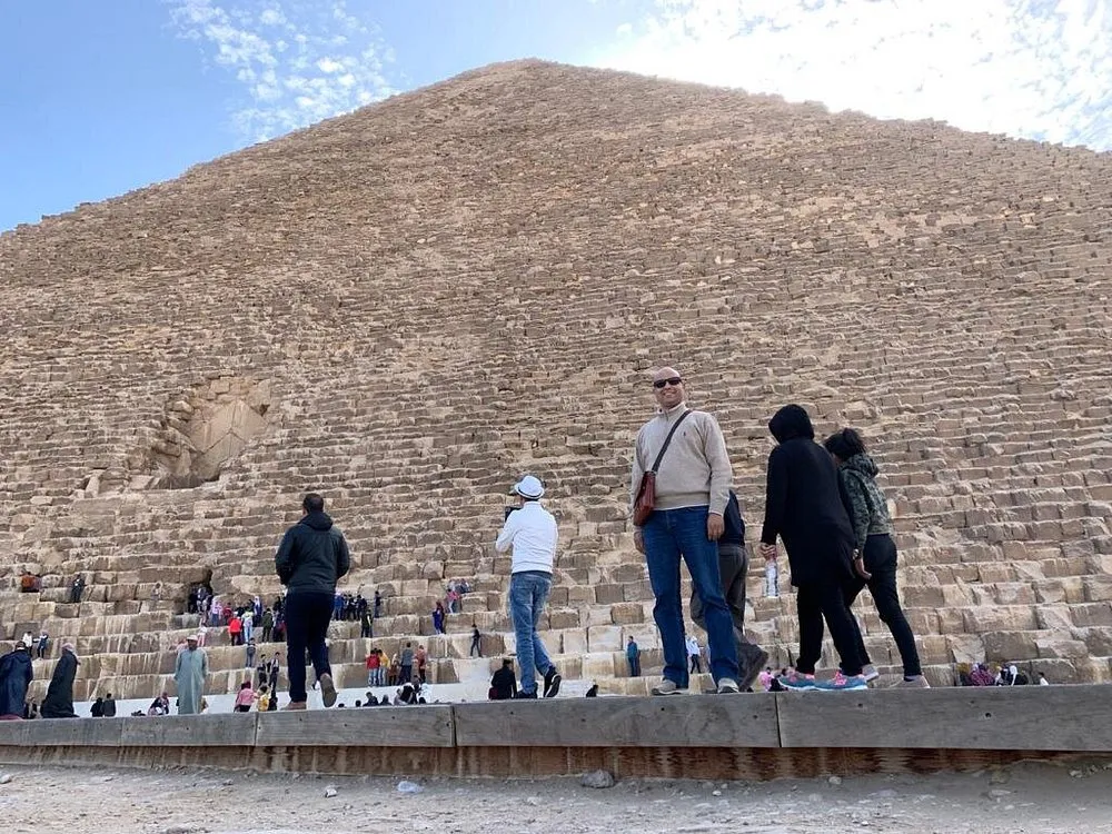 The city of Cairo is the capital of Egypt. See Cairo’s archaeological landmarks by booking a trip from Al Deek Tours